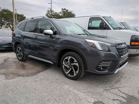 Used 2024 Subaru Forester Touring image 1