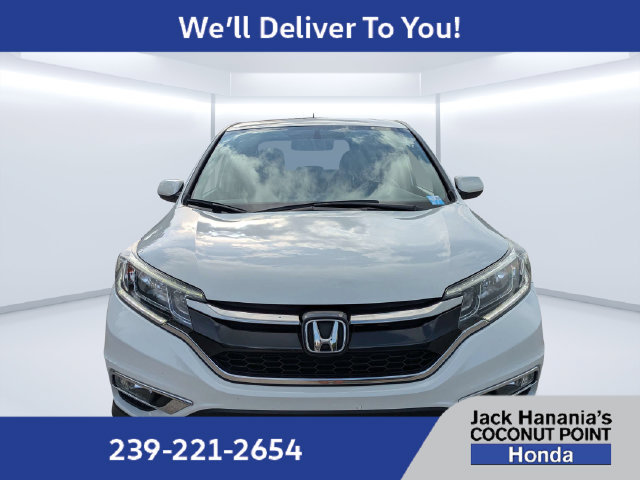 Used 2015 Honda CR-V EX image 8