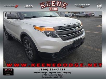 Used 2015 Ford Explorer XLT w/ Equipment Group 202B