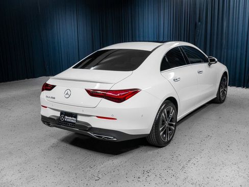 New 2026 Mercedes-Benz CLA 250 image 5