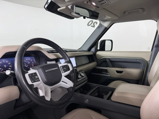 Used 2020 Land Rover Defender 110 HSE AWD/4WD image 4