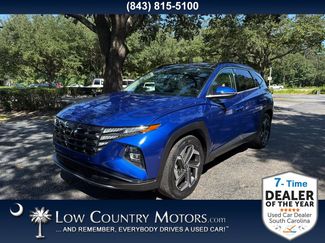 Used 2022 Hyundai Tucson Limited w/ Cargo Package image 1