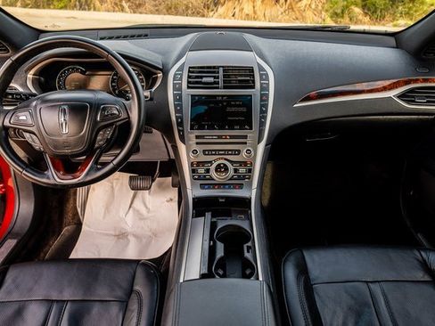 Used 2017 Lincoln MKZ Reserve w/ Technology Package image 8