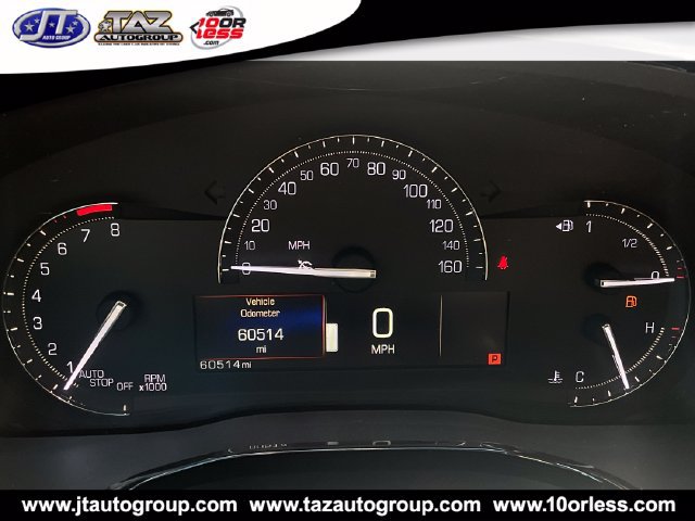 Used 2018 Cadillac XT5 Luxury w/ Driver Awareness Package AWD/4WD image 21