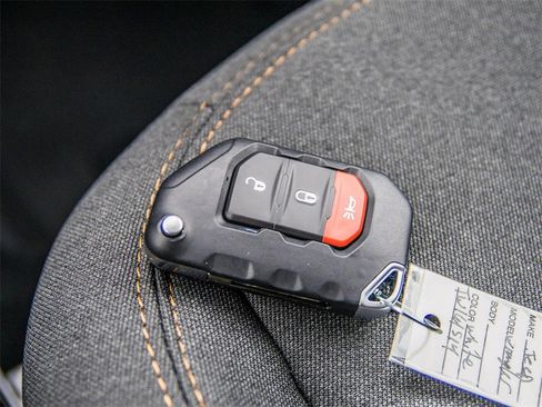 New 2026 Jeep Wrangler Sport image 24