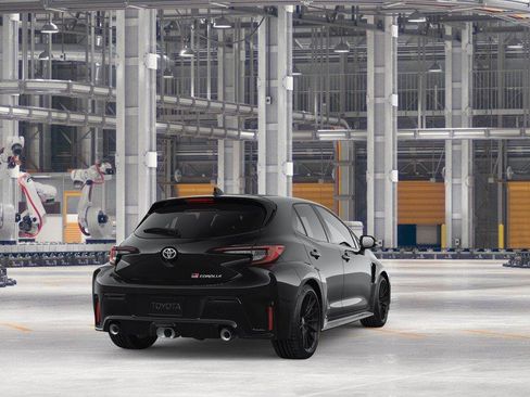 New 2026 Toyota Corolla GR AWD/4WD image 75