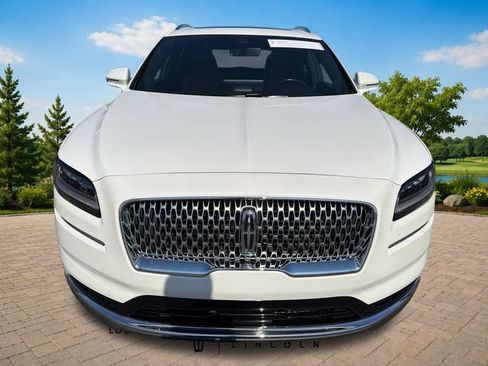 Certified 2023 Lincoln Nautilus Reserve AWD/4WD image 11