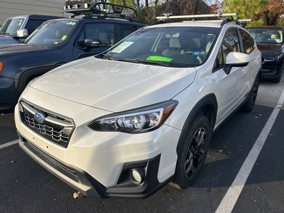 Used 2019 Subaru Crosstrek 2.0i Premium