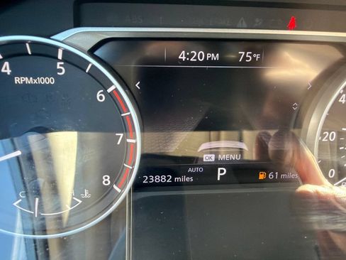 Used 2023 Nissan Rogue SV AWD/4WD image 14