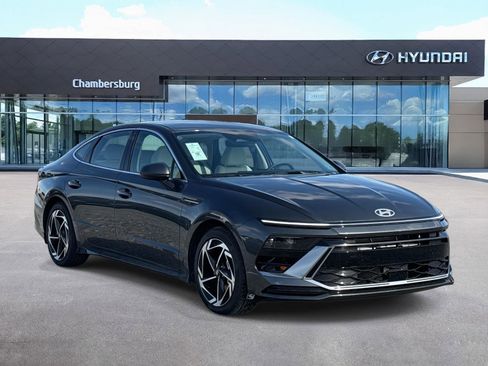 New 2026 Hyundai Sonata SEL image 1