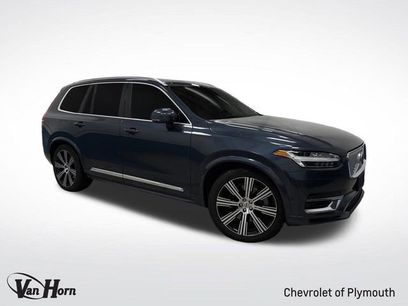 Used 2024 Volvo XC90 T8 Ultimate w/ Protection Package Premier