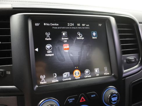Used 2017 RAM 1500 Rebel w/ Luxury Group AWD/4WD image 51