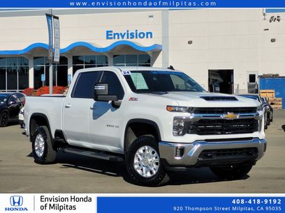 Used 2024 Chevrolet Silverado 2500 LT