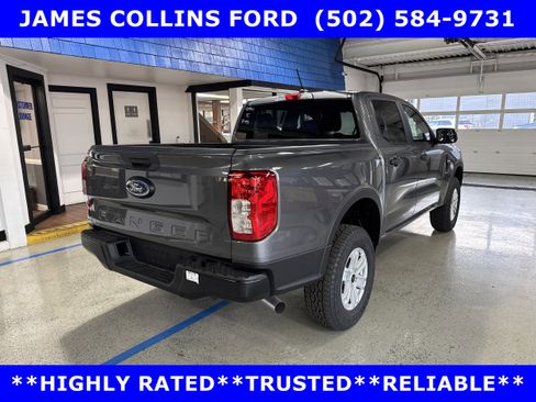 Used 2025 Ford Ranger XL RWD image 6