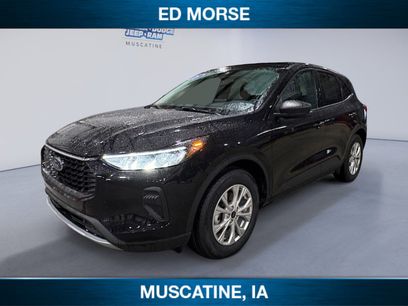 Certified 2025 Ford Escape Active