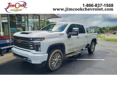 Used 2023 Chevrolet Silverado 2500 High Country