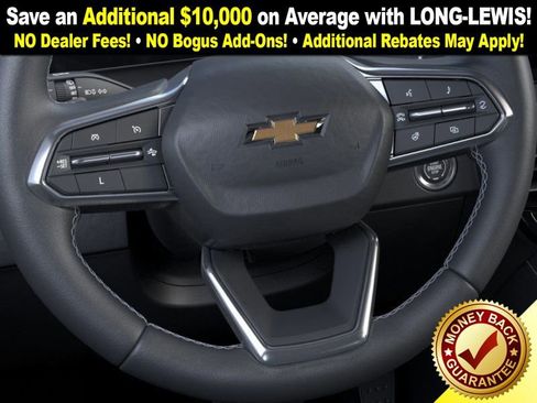 New 2026 Chevrolet Traverse LT w/ Midnight/Sport Edition image 24