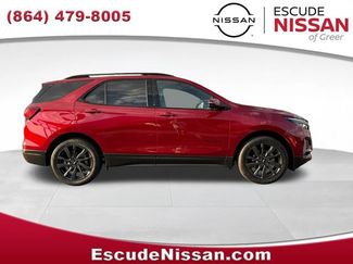 Used 2023 Chevrolet Equinox RS w/ RS Leather Package video 2