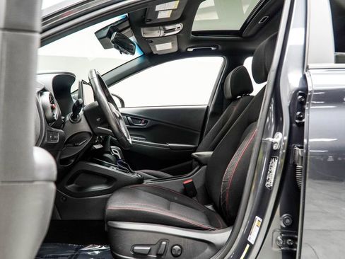 Used 2022 Hyundai Kona N Line w/ Tech Package image 37