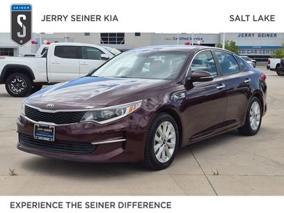 Used 2017 Kia Optima LX w/ Option Group 014
