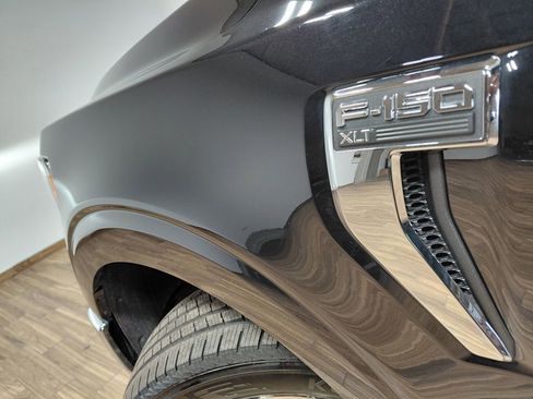 Certified 2023 Ford F150 XLT w/ Equipment Group 302A High image 12