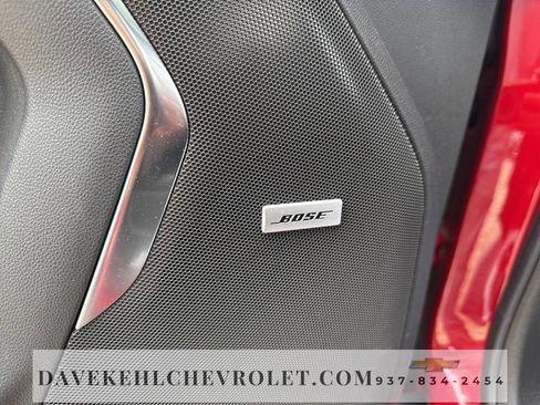 Certified 2025 Chevrolet Tahoe Z71 w/ Comfort Package image 11