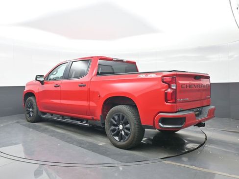 Used 2021 Chevrolet Silverado 1500 Custom image 4