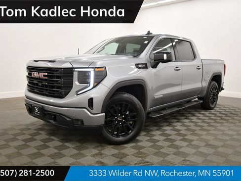 Used 2024 GMC Sierra 1500 Elevation w/ Elevation Premium Package AWD/4WD image 1