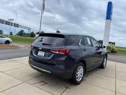 Used 2022 Chevrolet Equinox LT FWD image 11