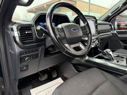 Used 2022 Ford F150 XLT w/ Equipment Group 302A High image 13