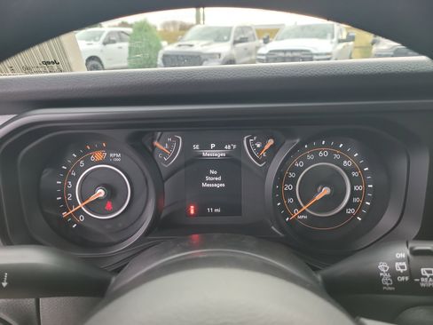 New 2026 Jeep Wrangler Sport image 20