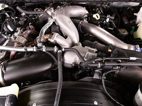 Used 2025 Ford F350 Platinum image 34