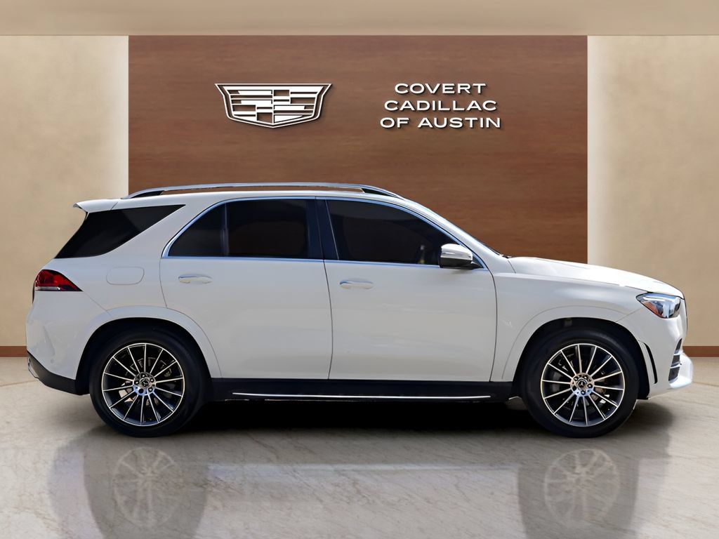 Used 2022 Mercedes-Benz GLE 350 4MATIC image 5