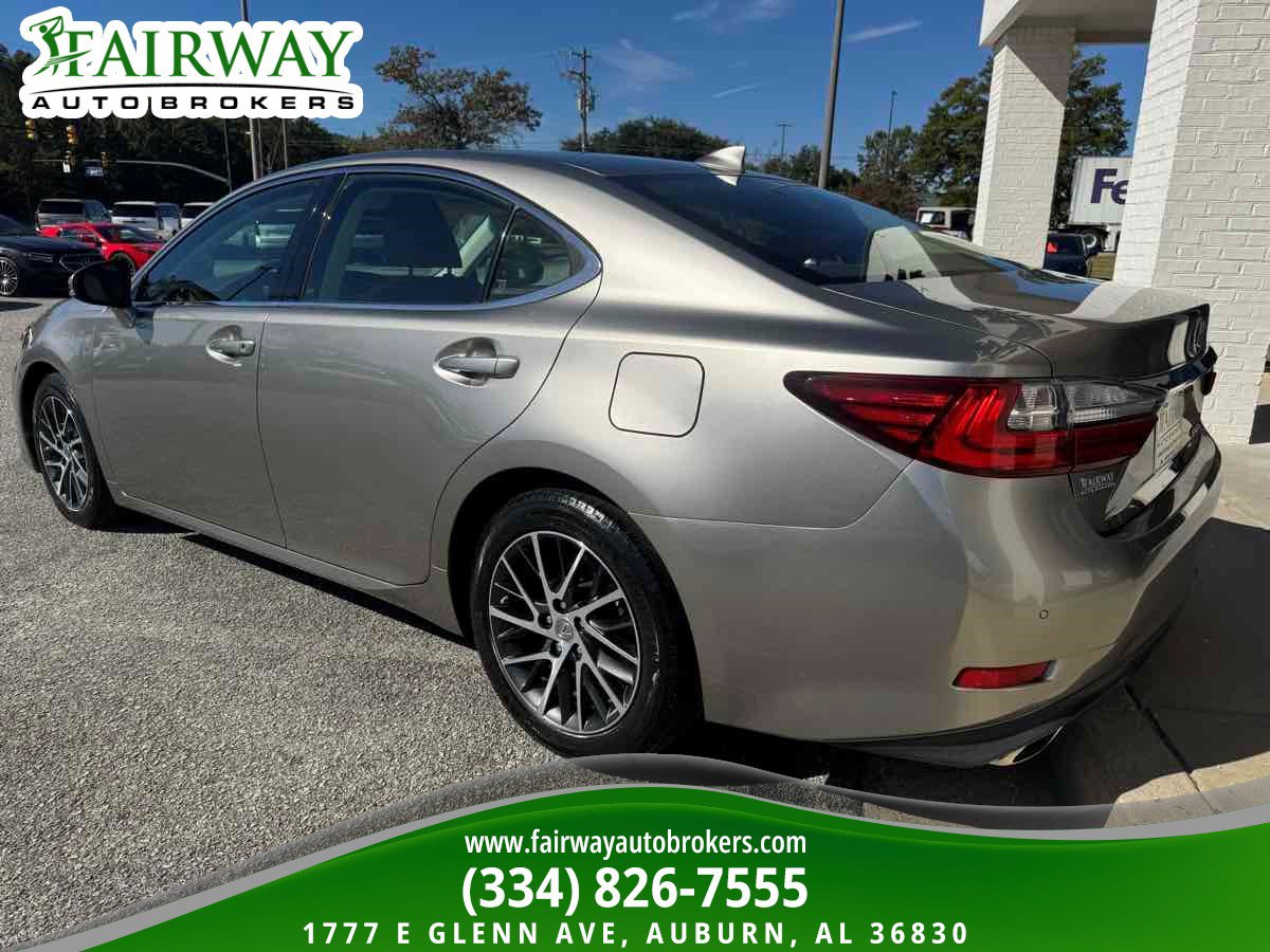 Used 2017 Lexus ES 350 FWD image 8