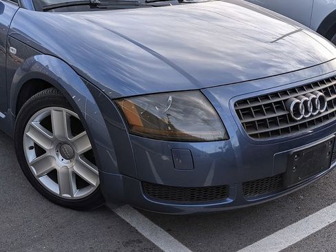 Used 2004 Audi TT 1.8T image 13