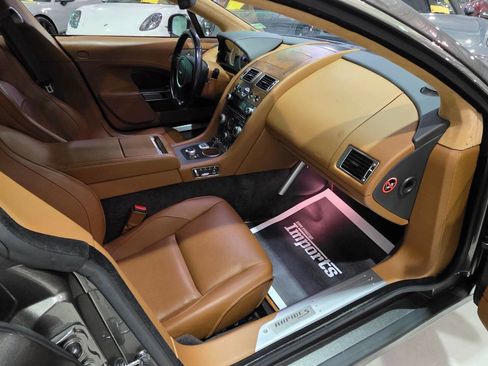 Used 2015 Aston Martin Rapide S image 38