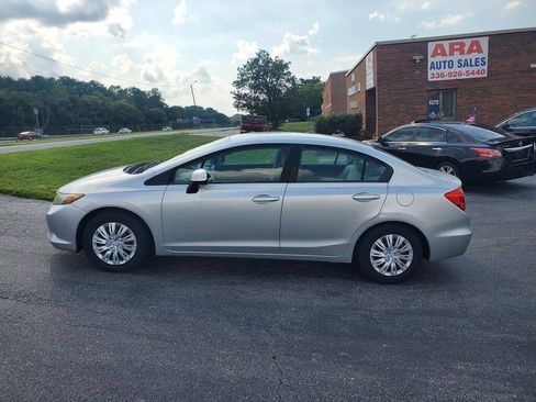 Used 2012 Honda Civic LX image 8