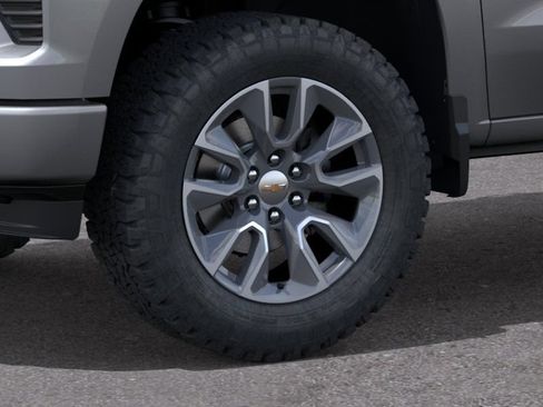 New 2026 Chevrolet Silverado 1500 RST AWD/4WD image 9