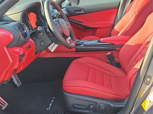 Used 2025 Lexus IS 350 F Sport RWD image 8