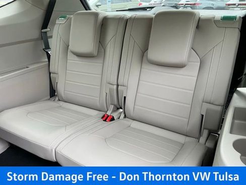 New 2026 Volkswagen Atlas SEL AWD/4WD image 17