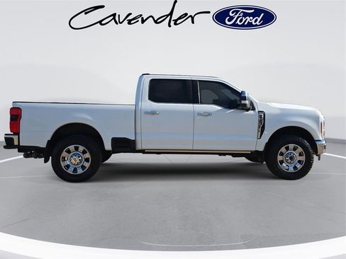 Used 2024 Ford F250 King Ranch w/ Chrome Package image 4