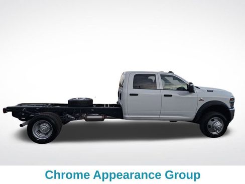 New 2026 RAM 5500 Tradesman w/ Chrome Appearance Group AWD/4WD image 7