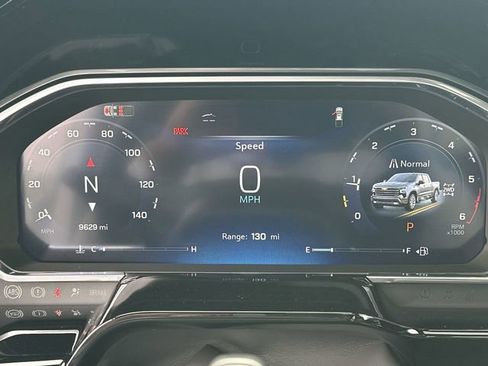 Certified 2026 Chevrolet Silverado 1500 High Country image 11