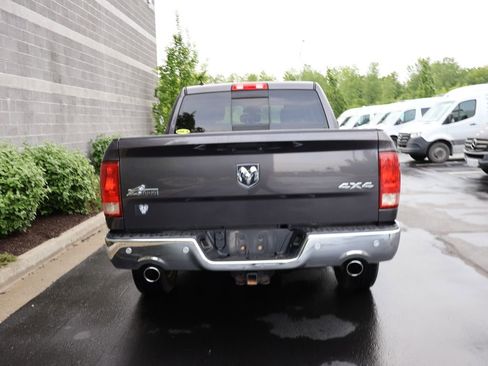 Used 2018 RAM 1500 Big Horn AWD/4WD image 7