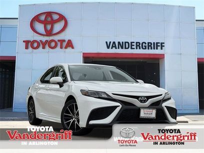 Certified 2024 Toyota Camry SE