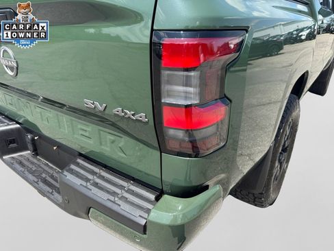 Certified 2023 Nissan Frontier SV w/ SV Convenience Package AWD/4WD image 19
