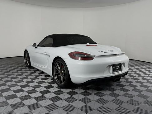 Used 2016 Porsche Boxster GTS image 3
