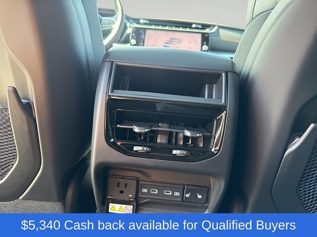 New 2026 Jeep Grand Cherokee Limited AWD/4WD image 26