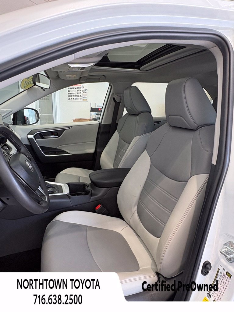 Used 2024 Toyota RAV4 XLE Premium w/ Weather Package AWD/4WD image 26