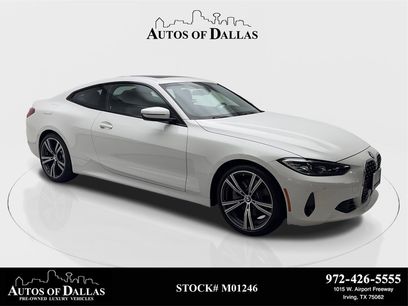 Used 2023 BMW 430i Coupe w/ Convenience Package